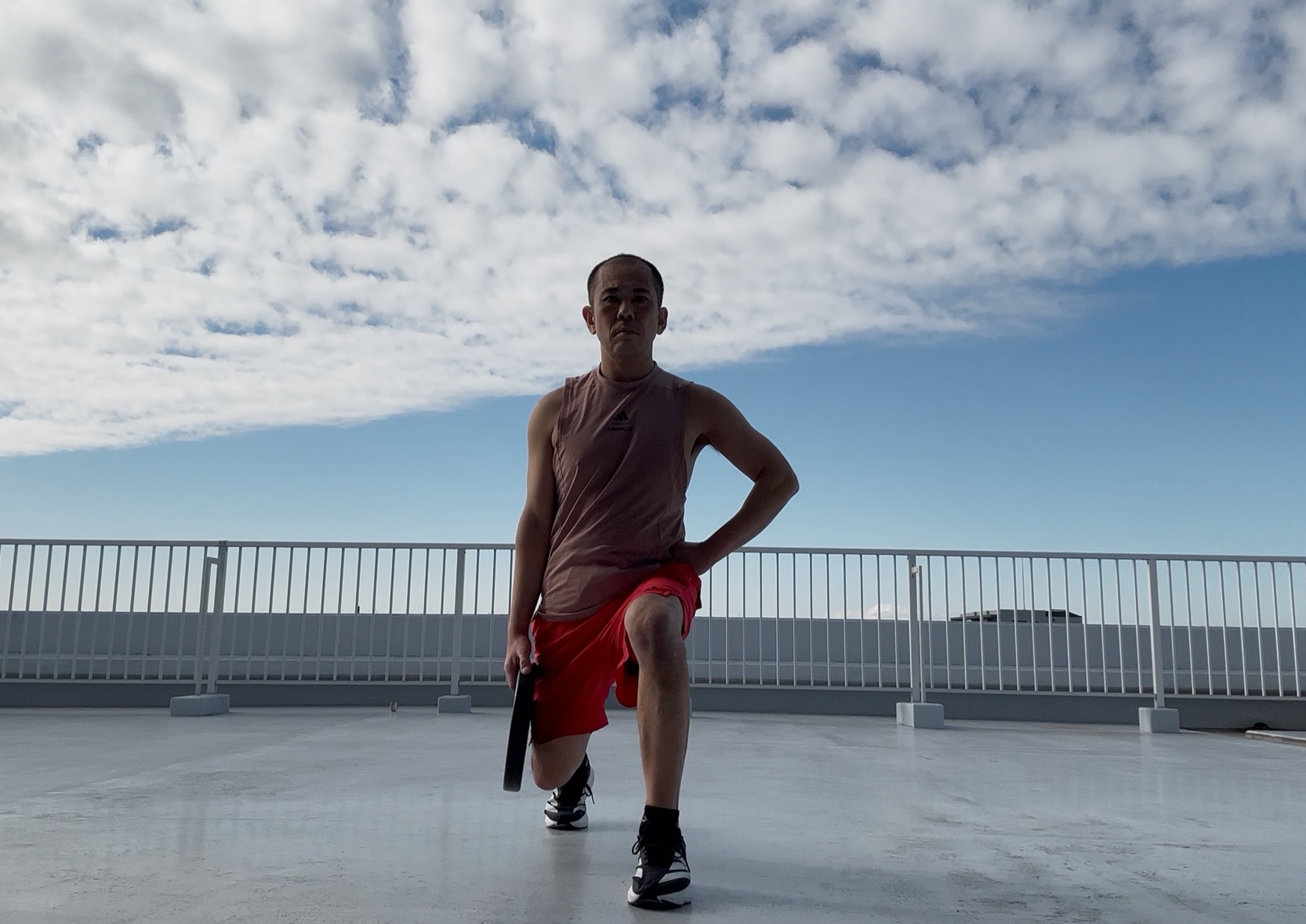 ボディパンプ135-7,ランジ,コリオ,テクニック,ポイント